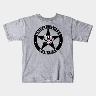 US. MARSHALS Kids T-Shirt